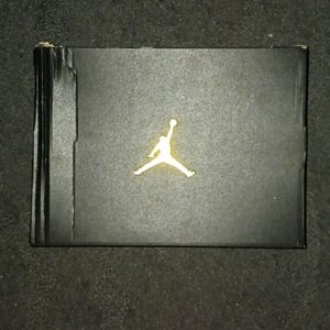 Jordan 1 mid Taxi/Black-White brand new